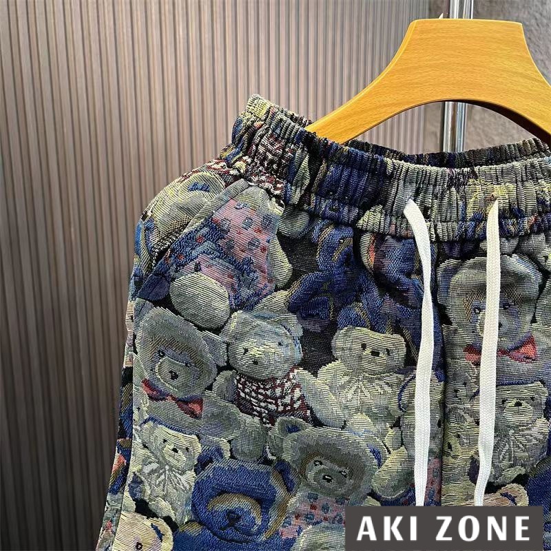 Quần Short Cỡ Lớn Thời Trang Mùa Hè 2023 Cho Nam