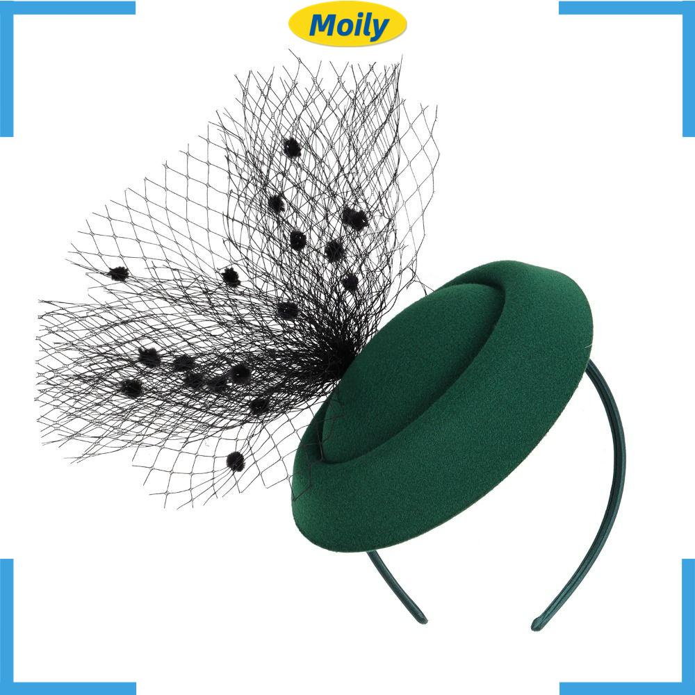 MOILYVN Mũ Beret Màu Sắc Nhã Nhặn Phong Cách Cổ Điển Thời Trang Cho Nữ