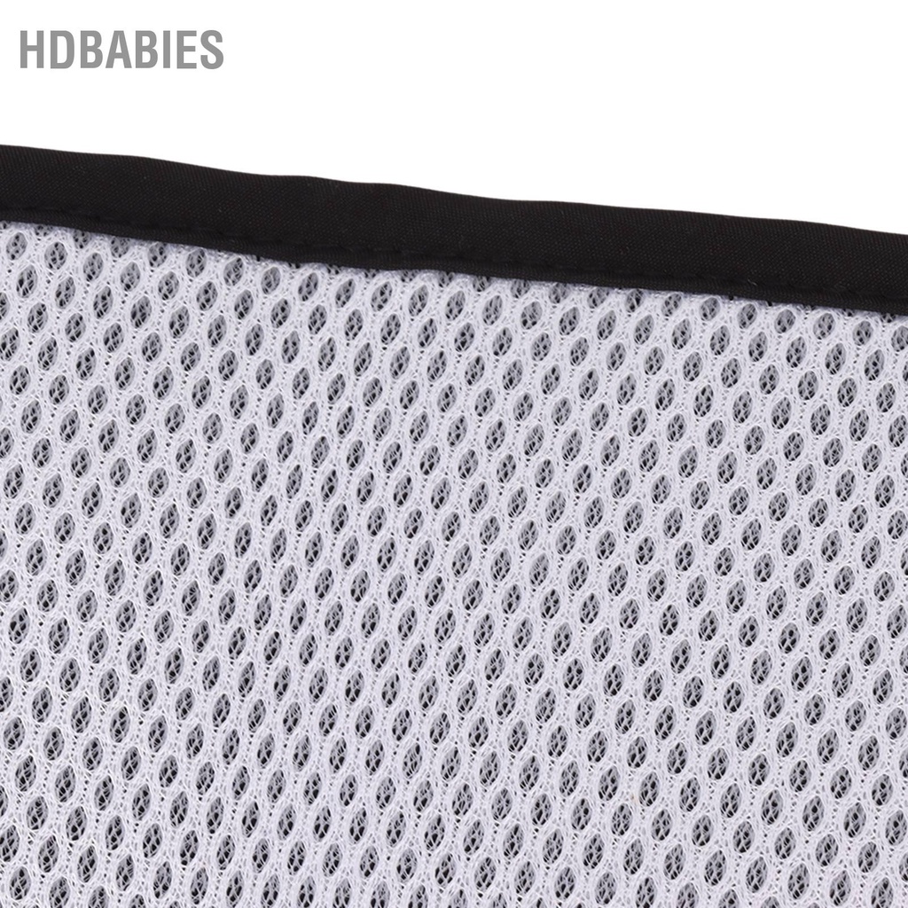 HDbabies Dây Nịt Ghế Di Động Mềm Chiều Dài Có Thể Điều Chỉnh Thoáng Khí Cho Bé Ăn An Toàn Đeo 54Cm