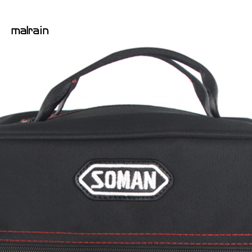 Túi Đựng Mũ Bảo Hiểm Xe Máy TKB-01 Bằng Vải Oxford Chống Mòn Có Khóa Kéo Tiện Dụng