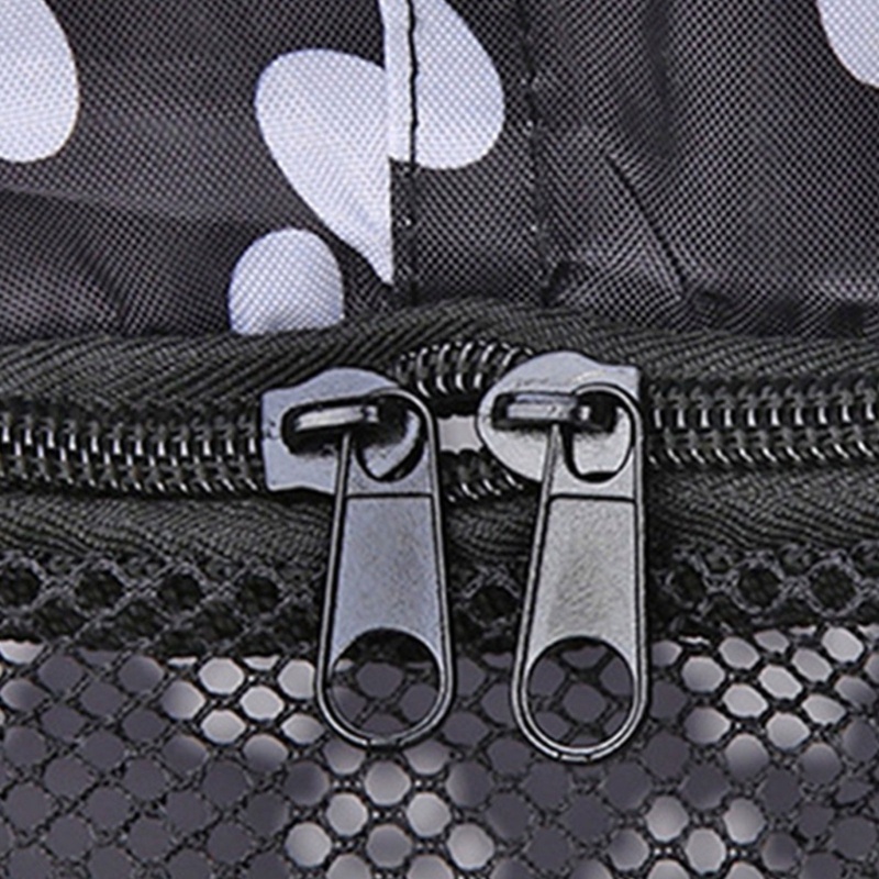 Lucky Lều Lưới Hình Chữ Nhật Gấp Lại Được Di Động Chống Rách Cho Thú Cưng Khi Đi Du Lịch G