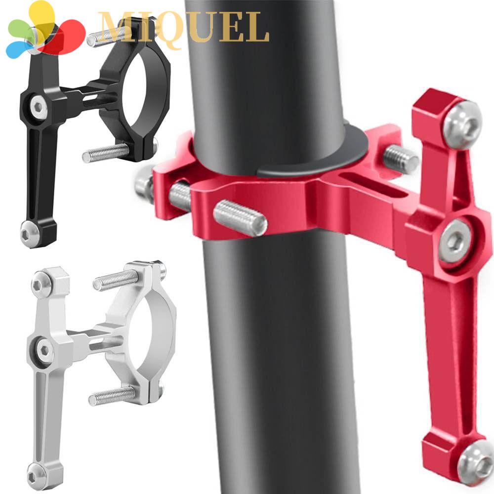 MIQUEL Giá Đỡ Bình Nước Gắn Yên Xe Đạp Leo Núi Tiện Lợi