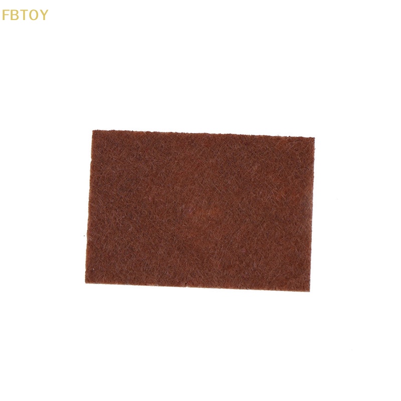 Thảm Lót Sàn Mini Trang Trí Nhà Búp Bê