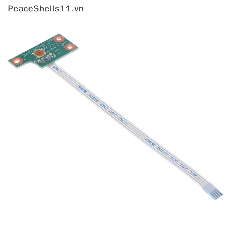 Bo Mạch Nút Nguồn Thay Thế Cho DELL Inspiron 14R N4010 0FXH2J DA0UM8PB2C0