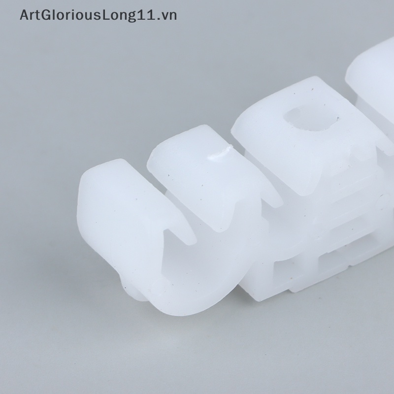 Set 10 Kẹp Cố Định Dây Phanh Xe Hơi Chuyên Dụng