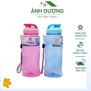 Bình Nước Nhựa Việt Nhật Plastic 750mL