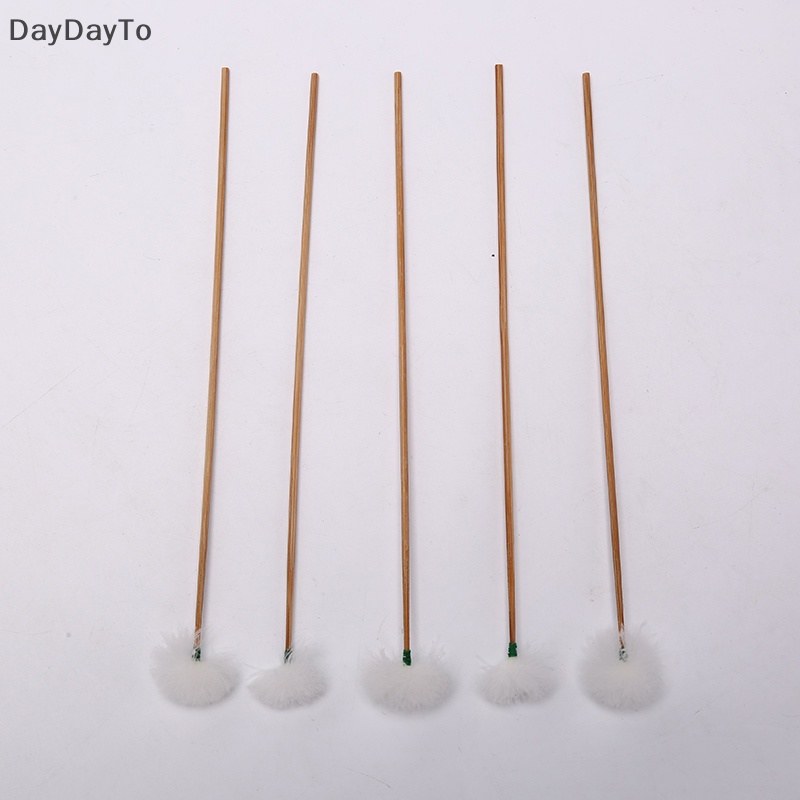 Set 5 Dụng Cụ Lấy Ráy Tai Lông Ngỗng Chăm Sóc Sức Khỏe Daydoyto