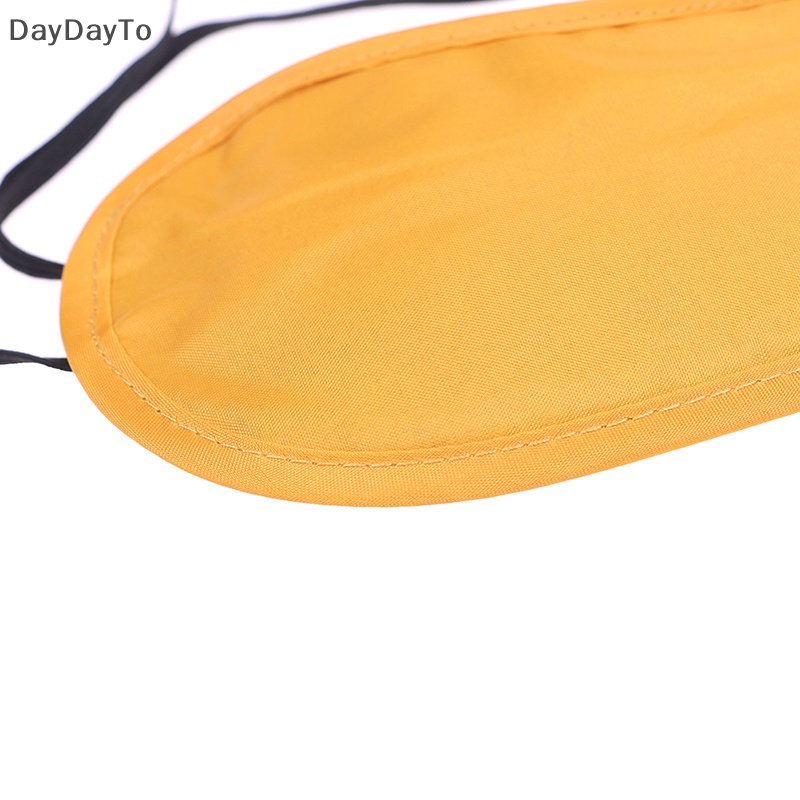 Set 10 Miếng Bịt Mắt Ngủ Mềm Mại Nhanh Chóng