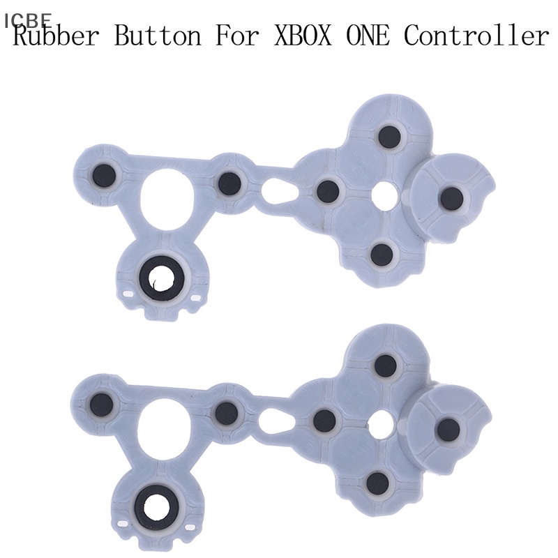 Set 2 Nút Cao Su Dẫn Điện Cho Tay Cầm Chơi Game Xbox One
