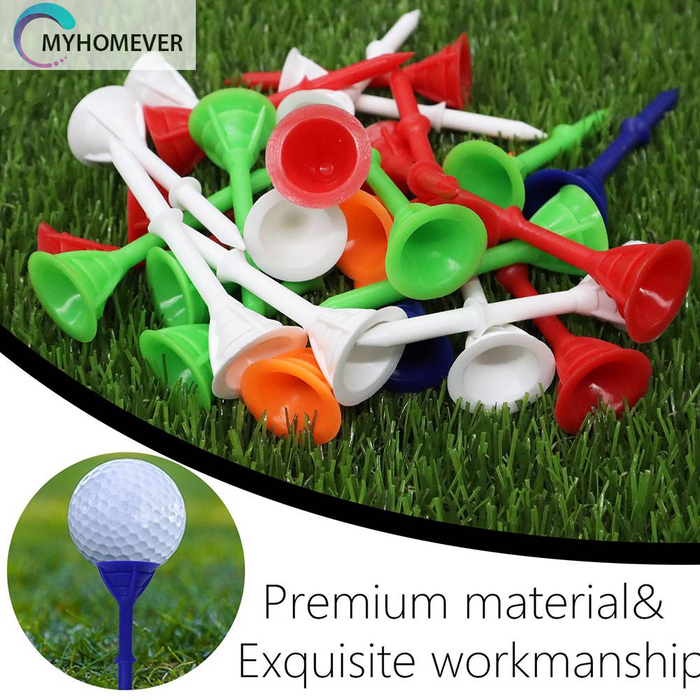 Bộ 50 Đinh Gắn Bóng Golf Đa Năng Tiện Dụng