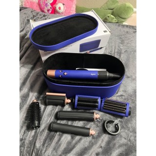 [TẶNG LƯỢC DYSON] Máy Tạo Kiểu Tóc DYSON AIRWRAP COMPLETE LONG HS05, Dyson HS05, Hàng Chính Hãng, BH 24 Tháng