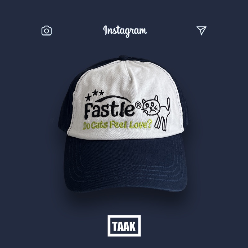 Mũ Lưỡi Trai Hình Mèo Dễ Thương Nhiều Màu Sắc Thời Trang Mùa Hè Phong Cách Hàn Quốc Cho Nam Và Nữ