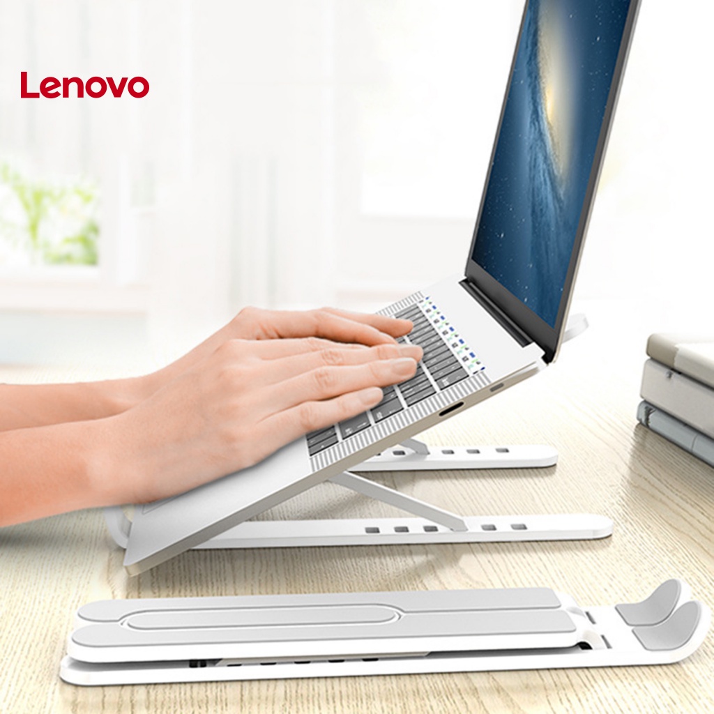 Giá Đỡ Laptop / Máy Tính Bảng Chống Trượt Có Thể Điều Chỉnh Hình Hoa Hướng Dương