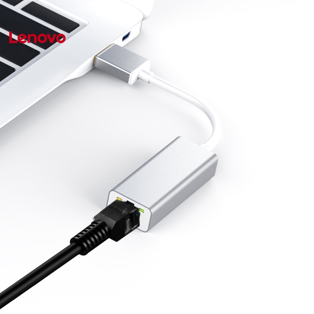 Adapter Chuyển Đổi USB 3.0 Sang RJ45 / Hoa Hướng Dương RTL8153 Bằng Hợp Kim Nhôm Cho PC