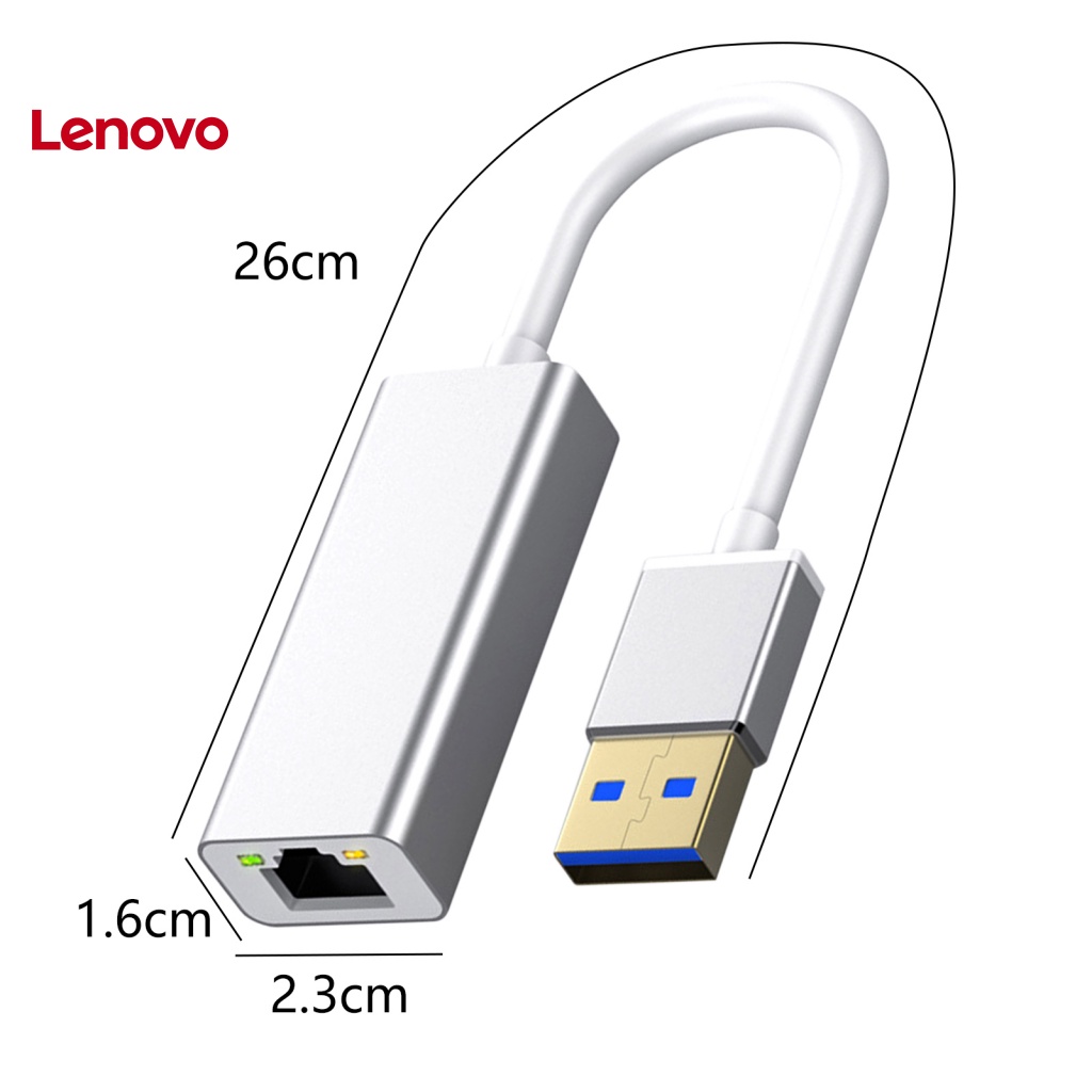 Cáp ChuyểN ĐổI Ethernet TốC Độ Cao, USB 3.0 Sang 2.5Gbps LAN Cho MáY TíNh