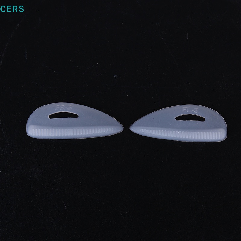 Bộ 10 Miếng Silicone Uốn Cong Lông Mi Tiện Dụng