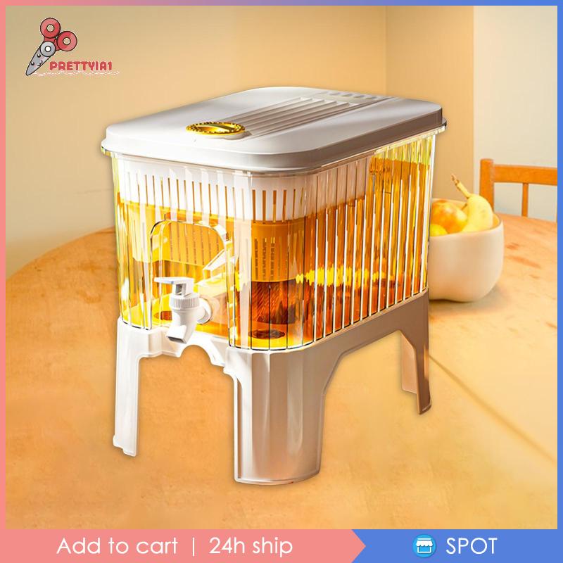 Bình Đựng Nước Đá Kèm Vòi Rót Trong Nhà / Bữa Tiệc Hàng Ngày