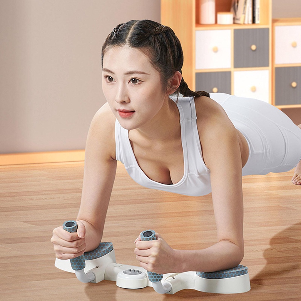 Dụng Cụ Tập Gym Tại Nhà Đa Chức Năng Tiện Dụng