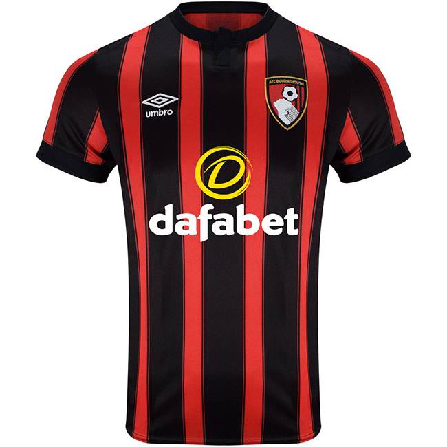 Áo Thun Thể Thao Tay Ngắn YP2 2023-2024 AFC Bournemouth PY2