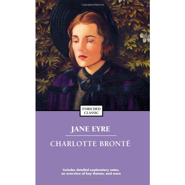 Sách Jane Eyre