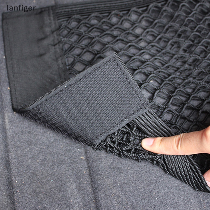 Túi Lưới Nylon Đựng Đồ Đa Năng Cho Xe Hơi SUV