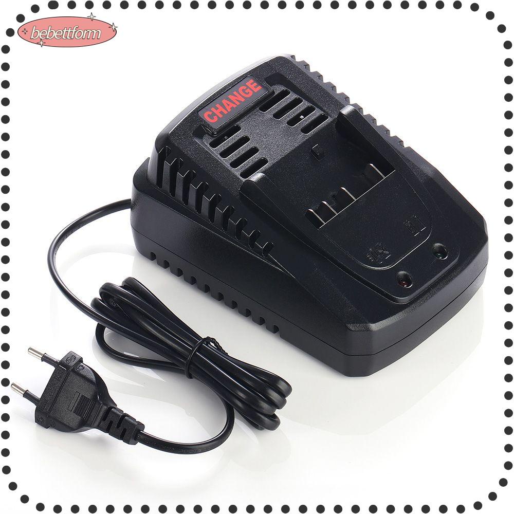 BEBETTERM Bộ Sạc Pin Cho Máy Bosch Phích Cắm US / EU / UK