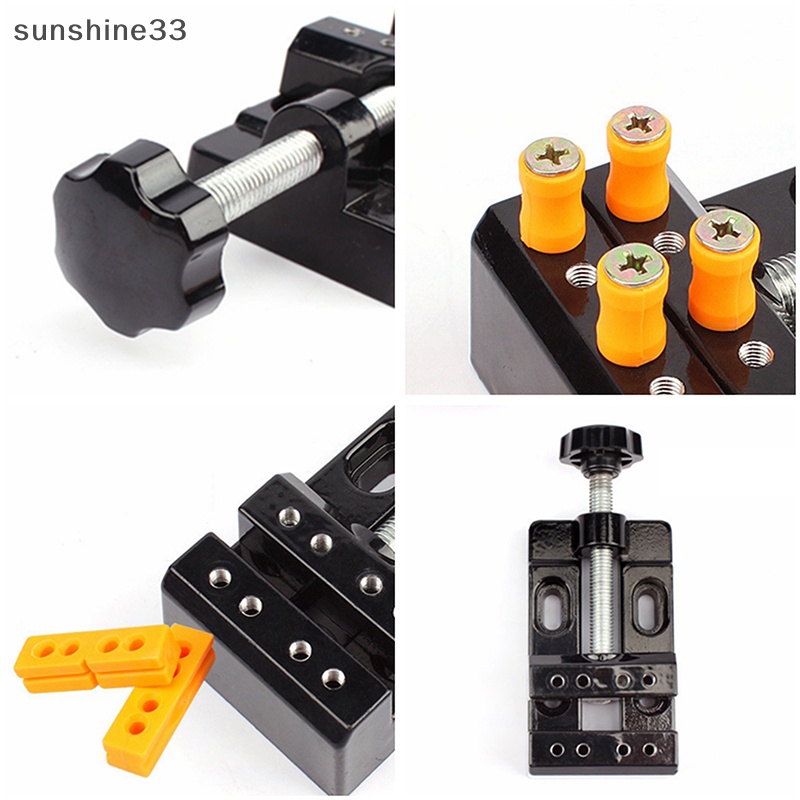 Dụng Cụ Kẹp Cố Định Điêu Khắc Thủ Công Mini Thông Dụng