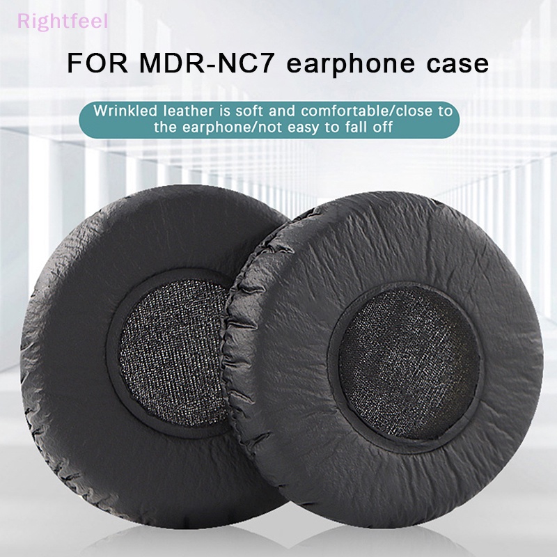 1 Cặp Đệm Tai Nghe Thay Thế Dễ Dàng Phù Hợp Với MDR-NC7 Mới