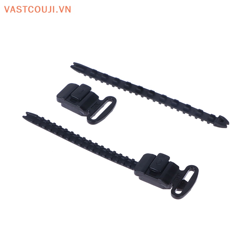 YKK Bộ 10 Khóa Cài Điều Chỉnh Được 8cm Chuyên Dụng Cho Thợ May