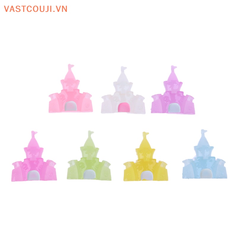 Bộ 2 Mô Hình Bánh Macaroon Mini Bằng Nhựa Resin Dùng Trang Trí Sổ Tay DIY