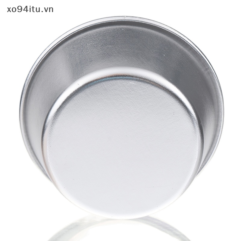 1 Khuôn Làm Bánh Mini Bằng Thép Carbon Chất Lượng Cao DIY