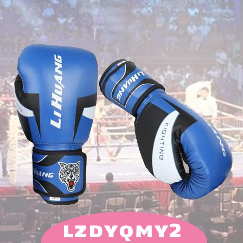 Găng Tay Luyện Tập Boxing Chuyên Nghiệp