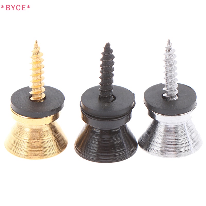 1 Khóa Dây Đeo Đàn Guitar Điện Chống Trượt Mới