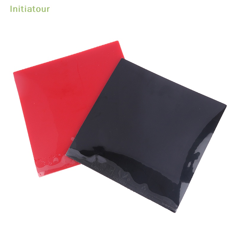 Miếng Cao Su Đáy Vợt Bóng Bàn Màu Đỏ Đen Cho 40 + Bóng