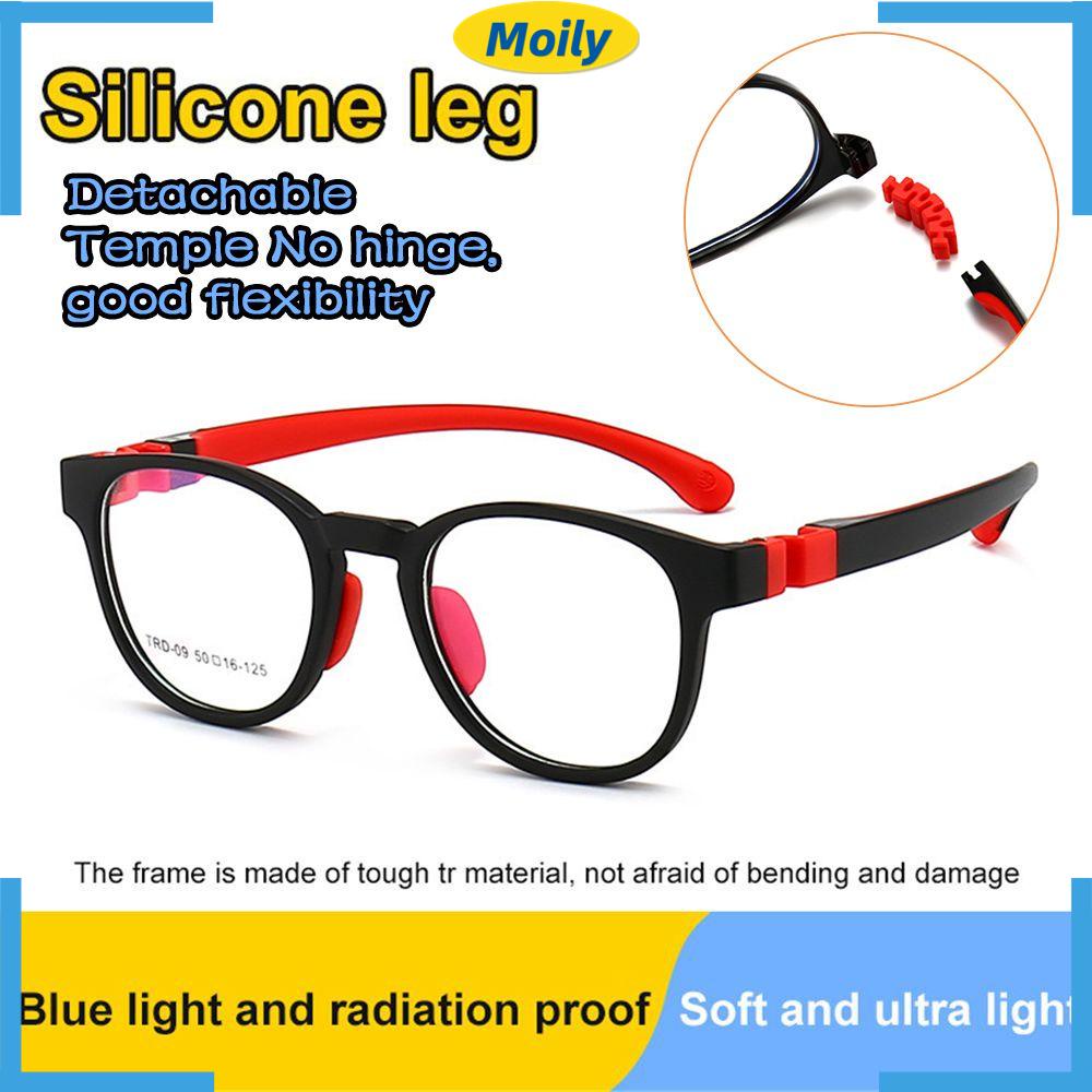 MOILYVN Kính Siêu Nhẹ Bảo Vệ Mắt Cho Bé