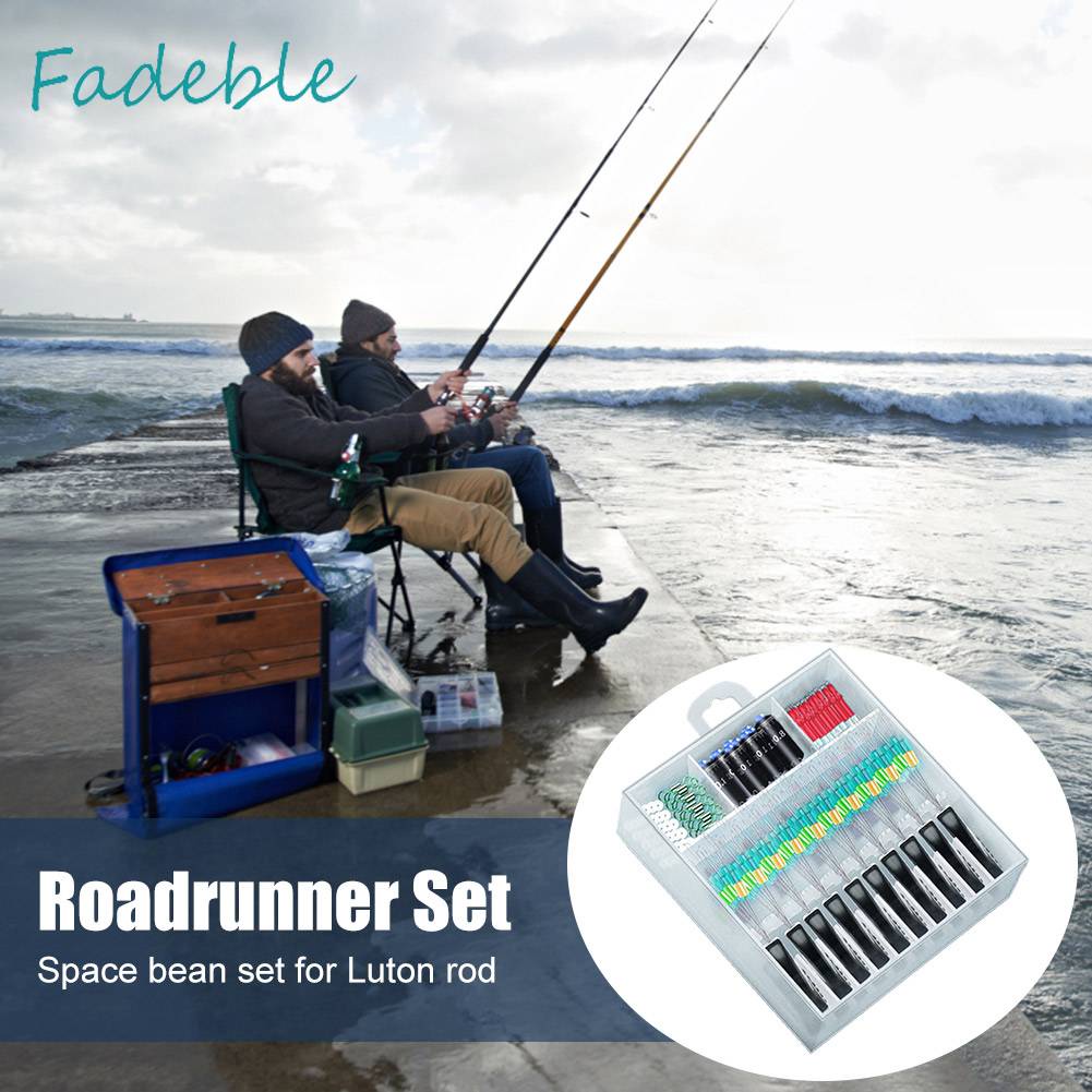 Bộ Phao Câu Cá Chống Va Chạm Tiện Dụng