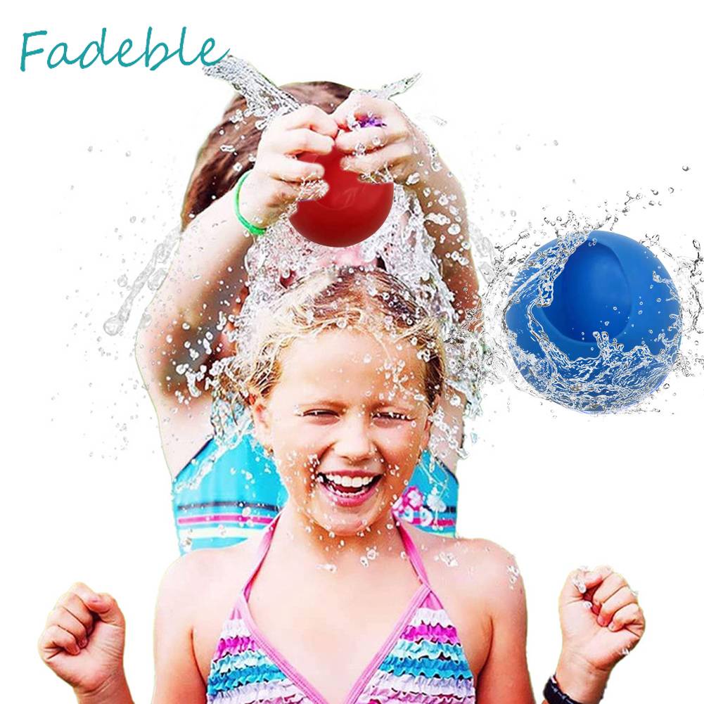 Set 24 Quả Bóng Nước Đồ Chơi Vui Nhộn Cho Bé