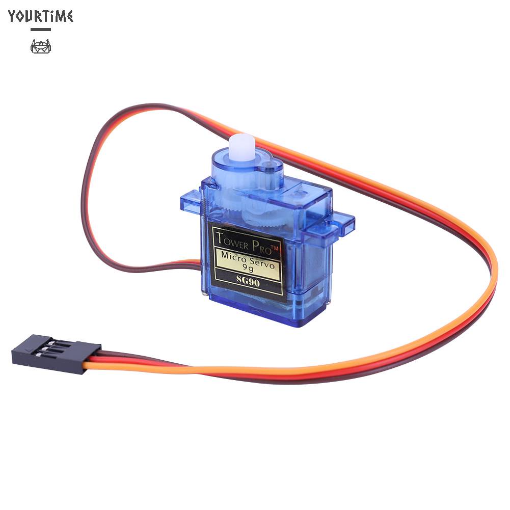 Động Cơ Servo SG90 9G Cho Máy Bay Điều Khiển Từ Xa