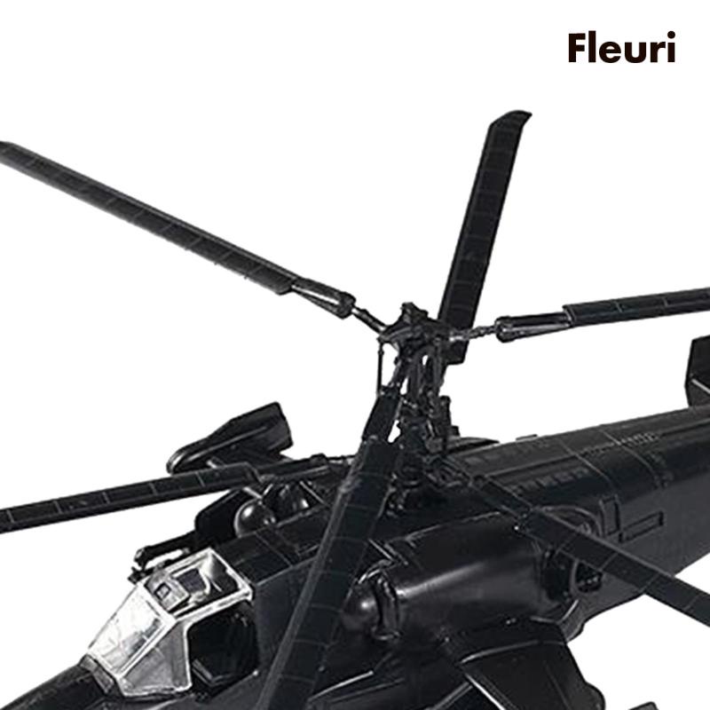 Mô Hình Máy Bay Trực Thăng Quân Đội Nga Tỉ Lệ 1: 72 Trang Trí Nhà Cửa