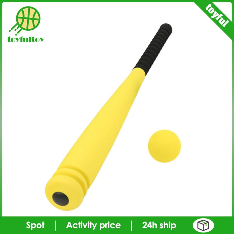 Đồ chơi trẻ em Bóng Chày Bằng Xốp Gọn Nhẹ Giáo Dục Cho Bé