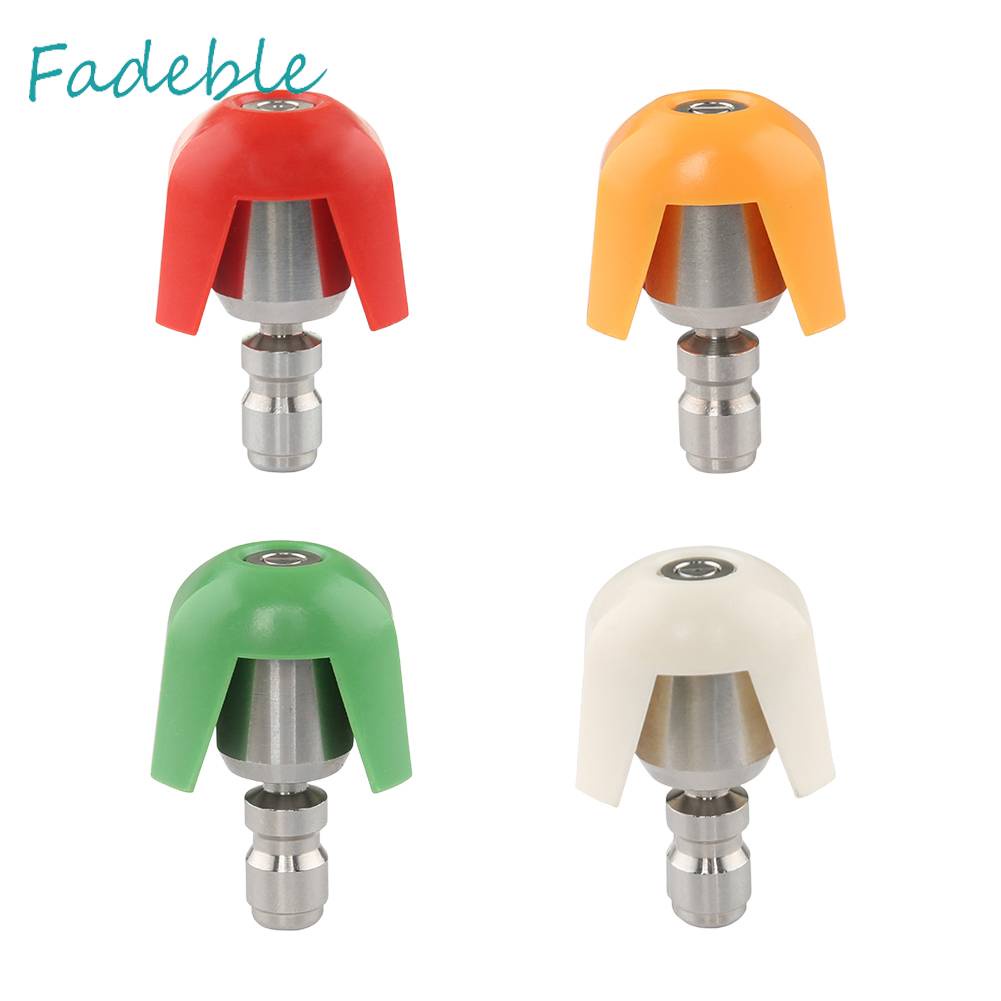 Đầu Nối Vòi Xịt Nước Rửa Xe Hơi Dạng Xoay