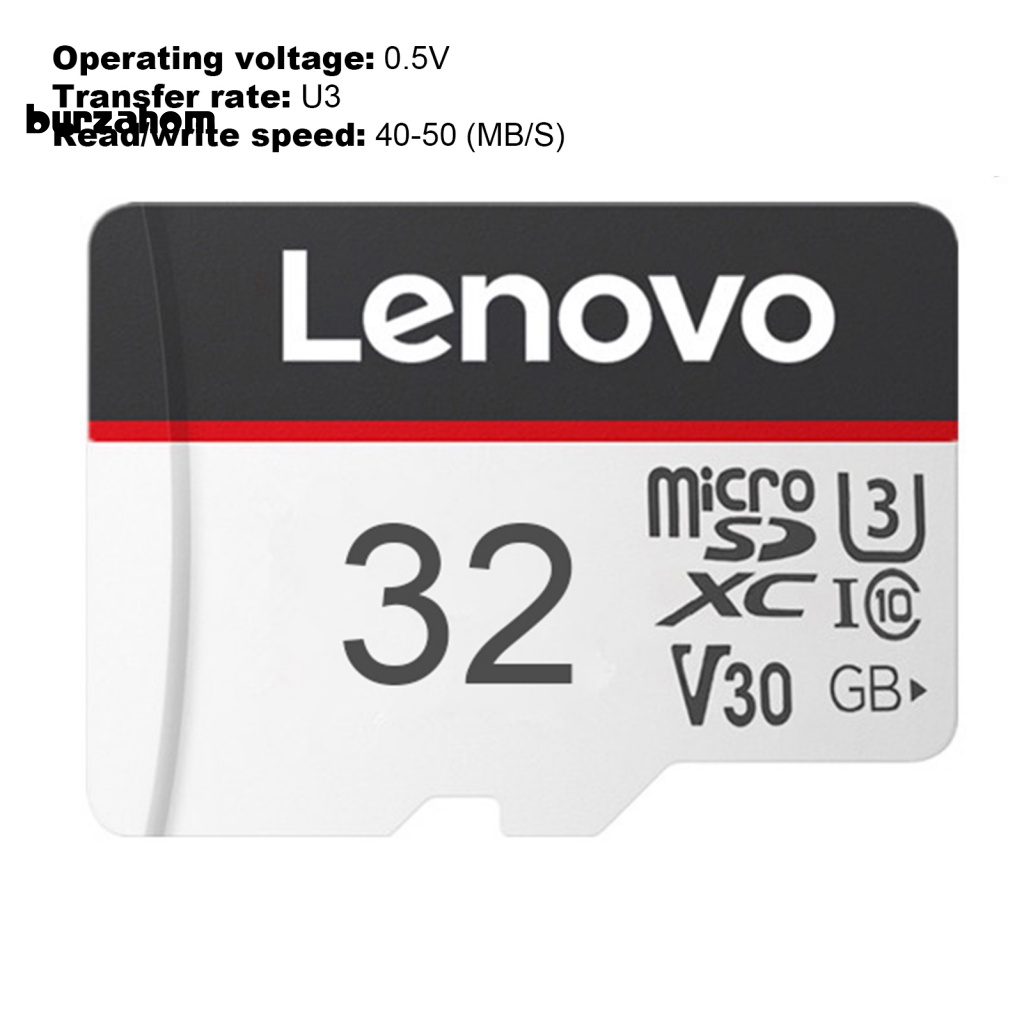 Thẻ Nhớ SD-Card TF Cho Điện Thoại Lenovo 16GB 32GB 64GB
