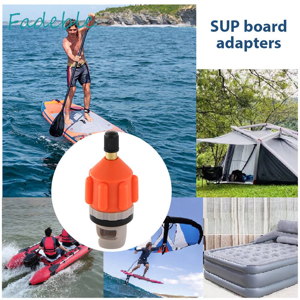Bộ Chuyển Đổi Van Khí SUP SUP Thay Thế Bằng Nylon Chất Lượng Cao