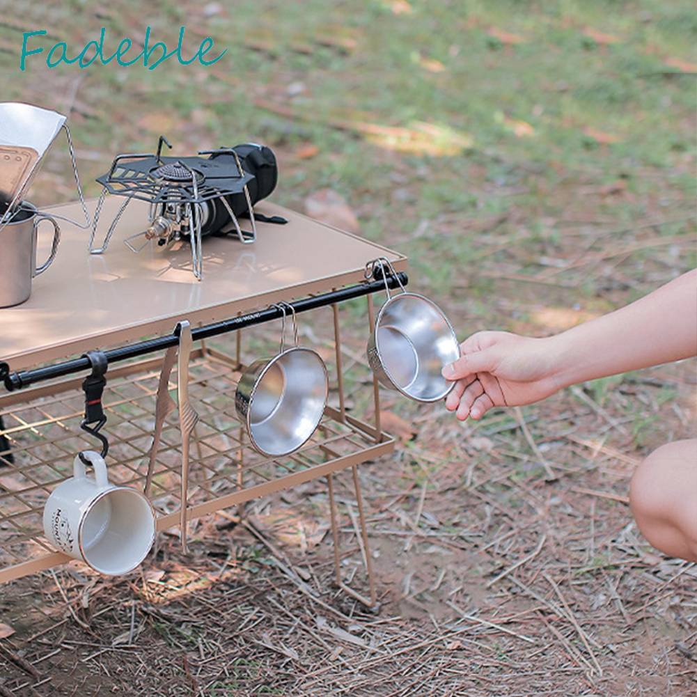 Thanh Nam Châm Treo Dụng Cụ Ăn Uống Bằng Hợp Kim Nhôm Có Thể Tháo