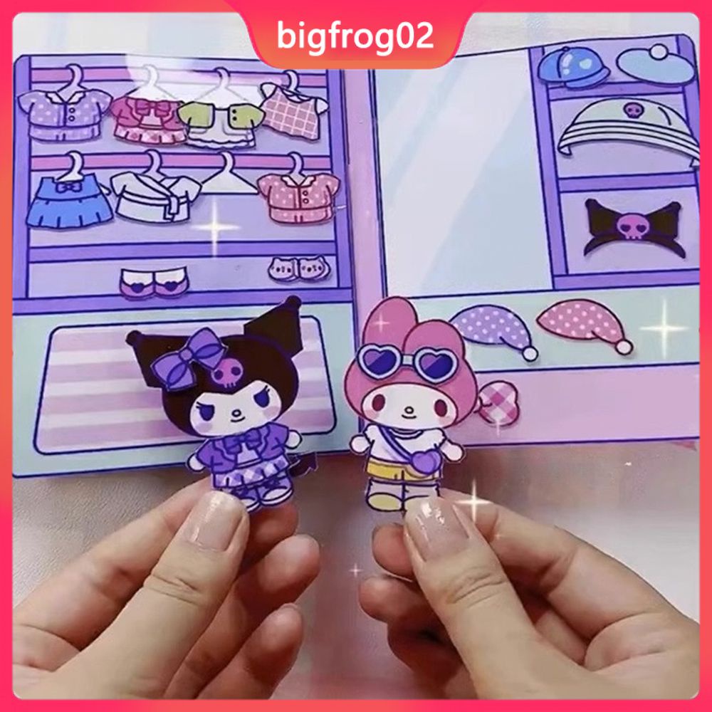 Sách Đồ Chơi Dạng Hạt Đậu Giải Nén Bán Tự Làm Thủ Công diy