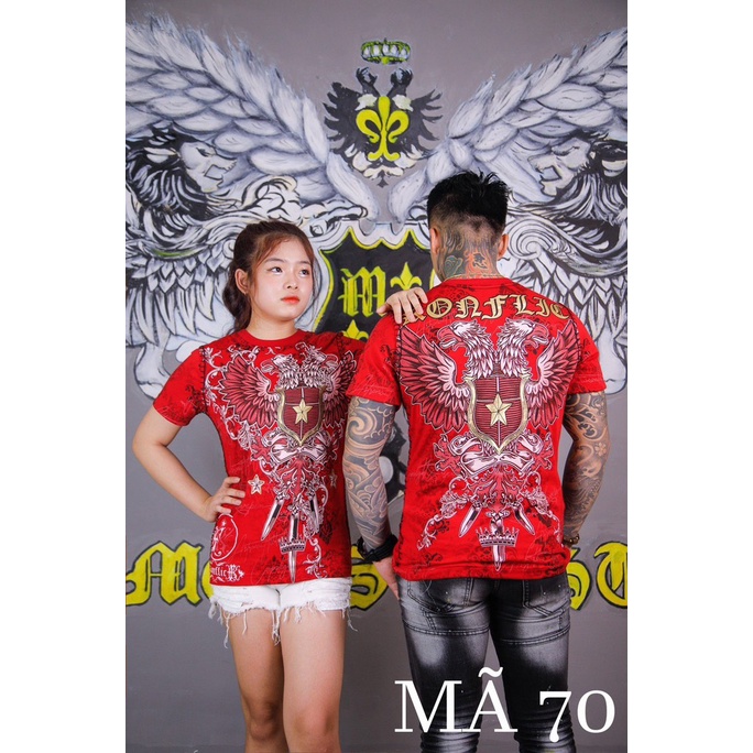 Áo Konflic đại bàng cao cấp MS 09