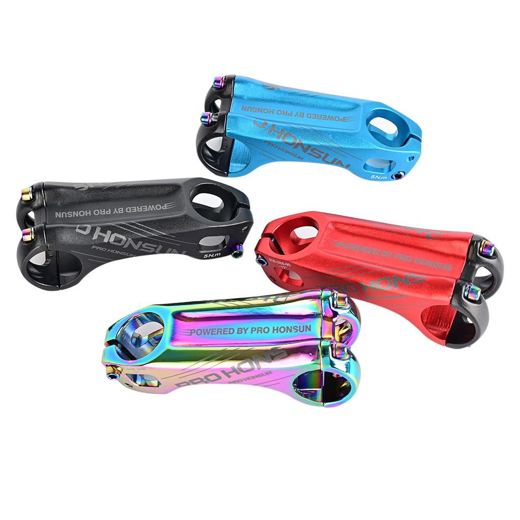 Trục Nối Dài Bằng Kim Loại Màu Đen 90mm Thông Dụng Gắn Tay Lái Xe Đạp Leo Núi DIY