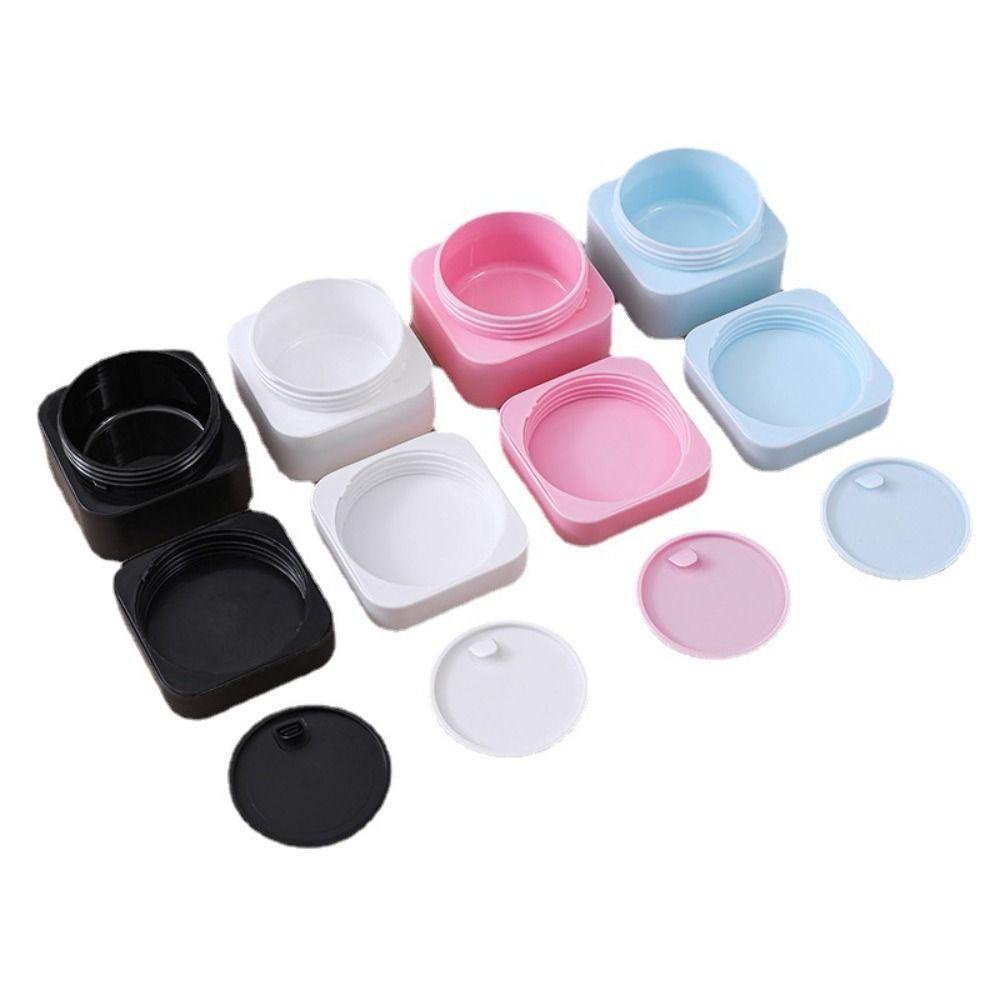 Lọ Đựng Mỹ Phẩm 5-50g Tiện Dụng Khi Đi Du Lịch