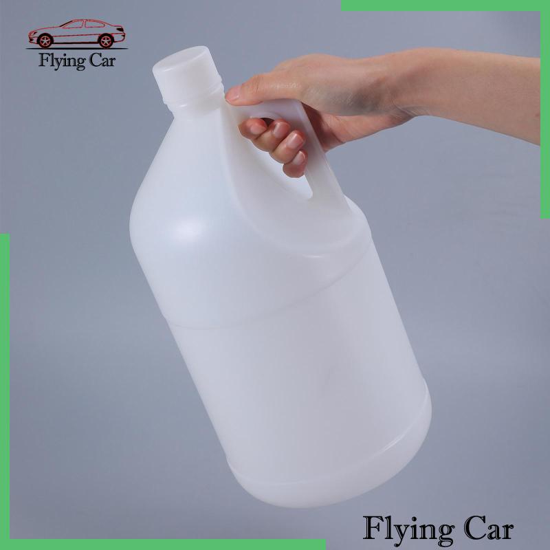 Bình Đựng Dung Dịch 4L Gallon Dày Dặn Chống Mòn Tiện Dụng