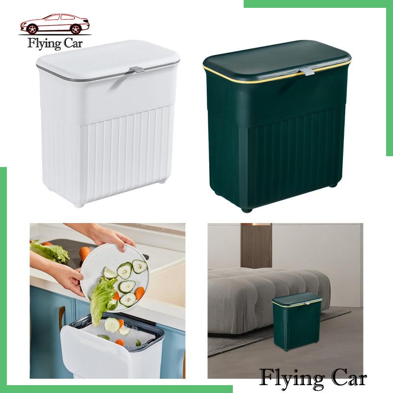 Thùng Rác Gắn Cửa Tủ Chén / Nhà Tắm Tiện Dụng